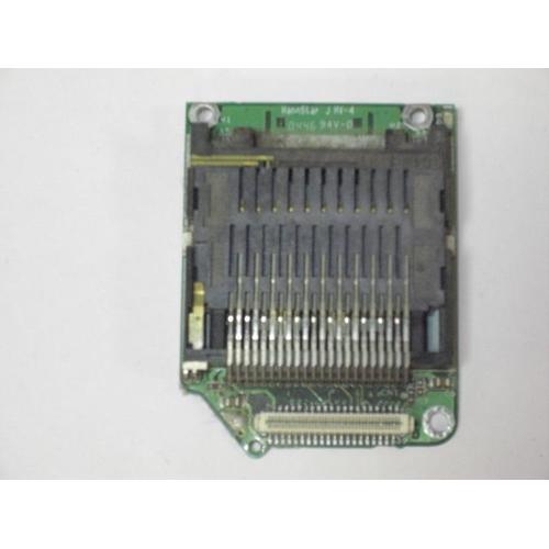 Carte Memoire / Memory Card pour PC Portable HP PAVILION ZD7000 Réf: 32NT1MB0011