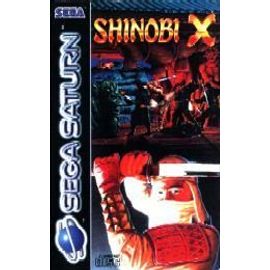 Shinobi X