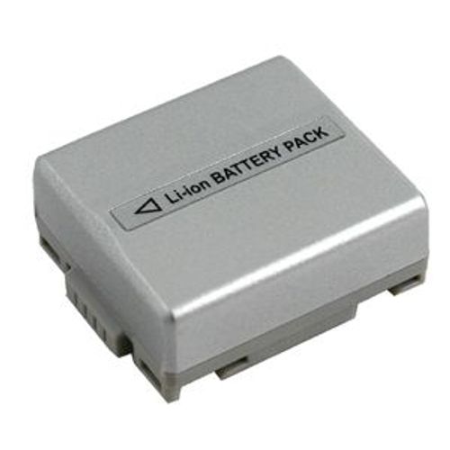 Batterie Li-Ion 7.4V 700 mAh convient pour PANASONIC modèle de batterie CGA-DU07