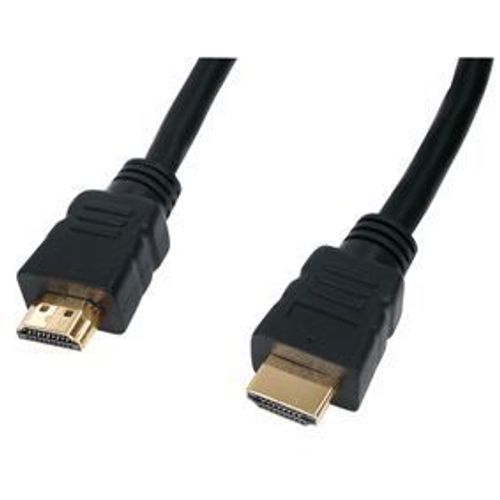 HQ HIGH SPEED - Câble HDMI - HDMI (M) pour HDMI (M) - 10 m