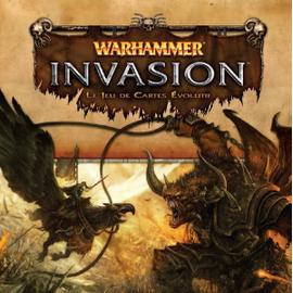 Warhammer Invasion Jce - La Boite De Base