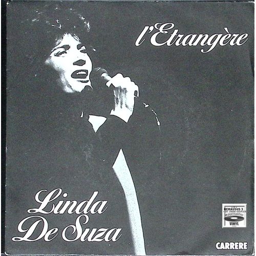Linda De Suza - L'étrangère