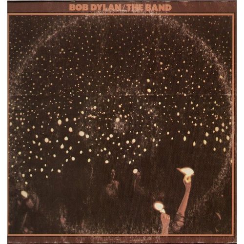 Before The Flood (Live) :  Lay Lady Lay, Ballad Of A Thin Man, Up On Cripple Creek, Stage Fright, Just Like A Woman, The Weight, Blowin' In The Wind...