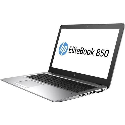 HP EliteBook 850 G3 Core i5 6200U - 2.3 GHz 8 Go RAM 256 Go SSD 15.6" 1920 x 1080 (Full HD)