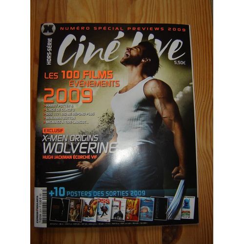 Hors-Série N° 26 : Les 100 Films Événements 2009