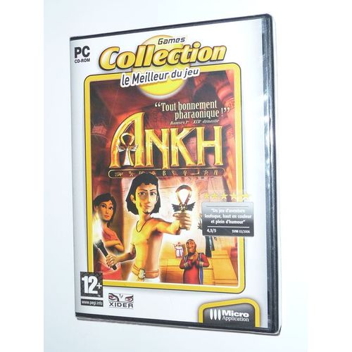 Ankh Pc