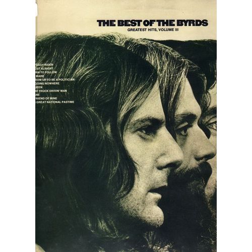 The Best Of The Byrds