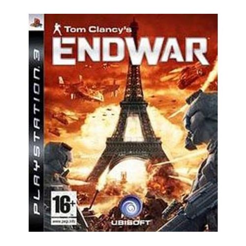 Tom Clancy's Endwar - Ensemble Complet - Playstation 3