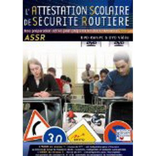 Attestation De Sécurité Routiere Assr 2 Niveaux