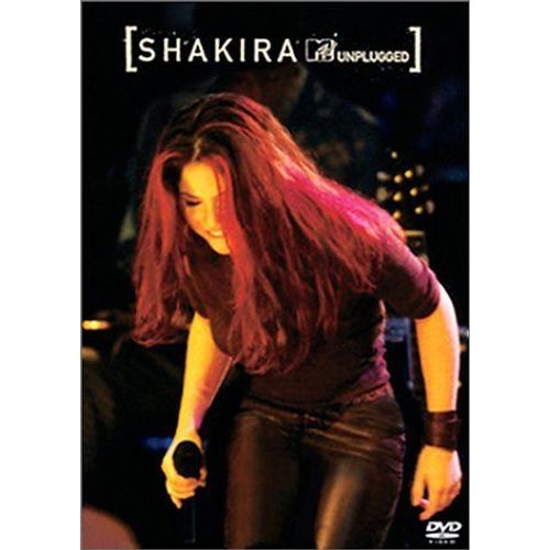 Shakira - Mtv Unplugged