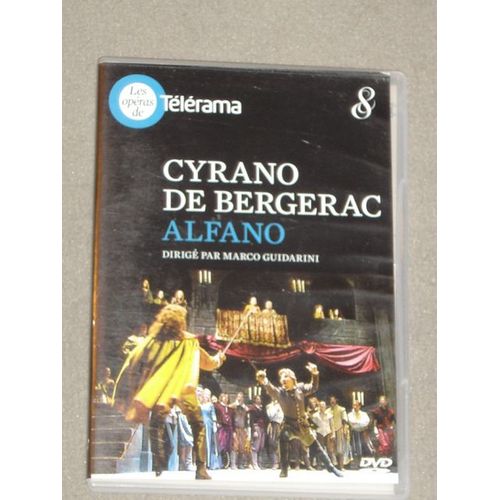 Cyrano De Bergerac De Franco Alfano Dirige Par Marco Guidarini