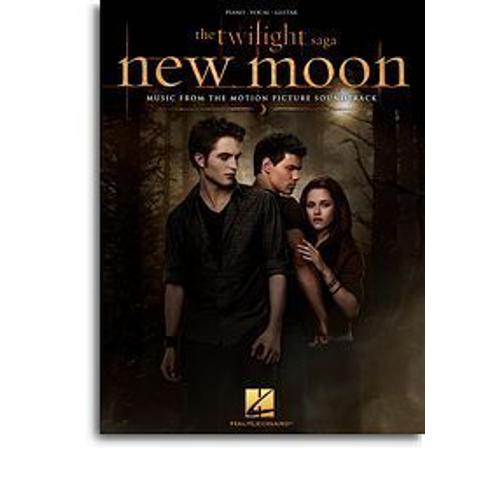 Twilight Saga New Moon Mti