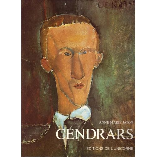 Cendrars  By Jaton