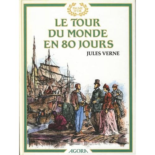 Le Tour Du Monde En 80 Jours