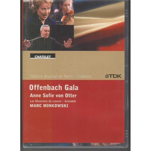 Offenbach Gala - Offenbach, J