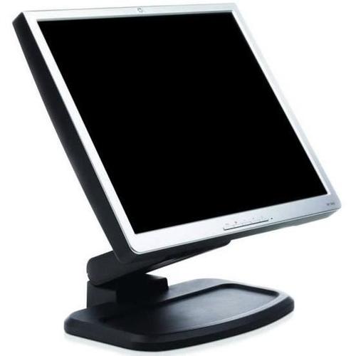 HP L1940T - Écran LCD - 19" (19" visualisable) - 1280 x 1024 - 300 cd/m² - 700:1 - 8 ms - DVI-D, VGA - argent, noir carbonite - pour Business Desktop dc5700