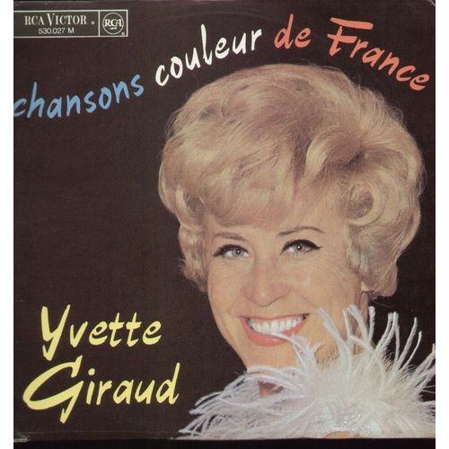 Chansons Couleur De France : Sous Le Ciel De Paris, Les Trois Cloches, Et Maintenant, Domino, Les Feuilles Mortes, Marie-Joconde, La Vie En Rose, La Seine, L'écharpe, La Mer....