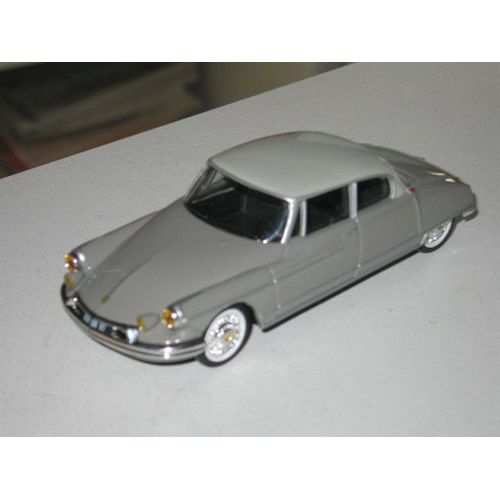 Citroen Ds 19 Coach Le Paris Henri Chapron - 1/43-Norev