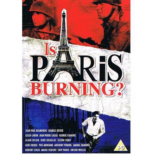 Is Paris Burning  ?  (Paris Brule-T'il ?)