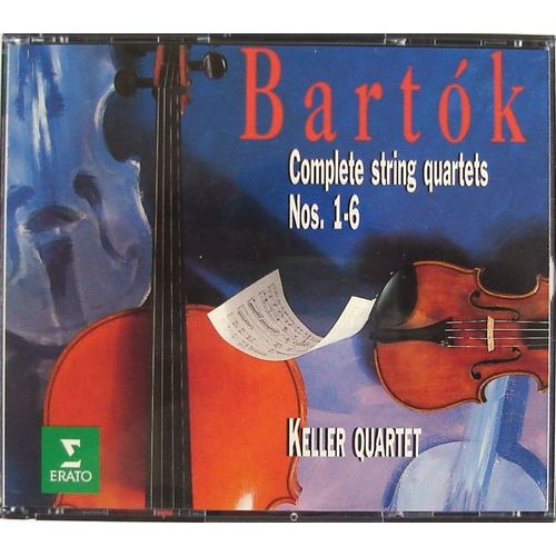 Complete String Quartets