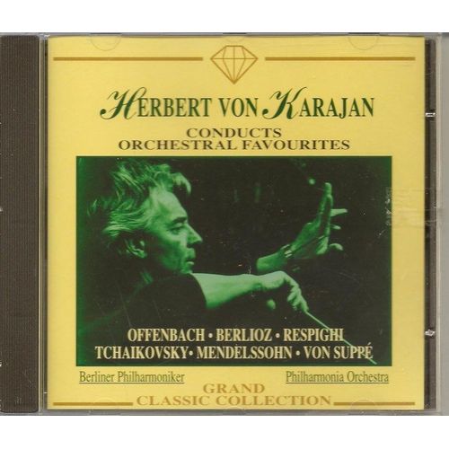 Conducts Orchestral Favourites 2