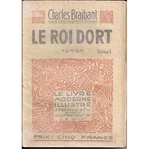 Le Roi Dort Tome 1 Le Roi Dort Tome 1