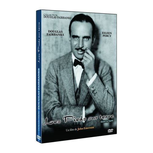 Les Pieds Sur Terre - Collection Douglas Fairbanks