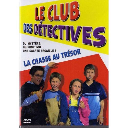 Le Club Des Detectives - La Chasse Au Trésor