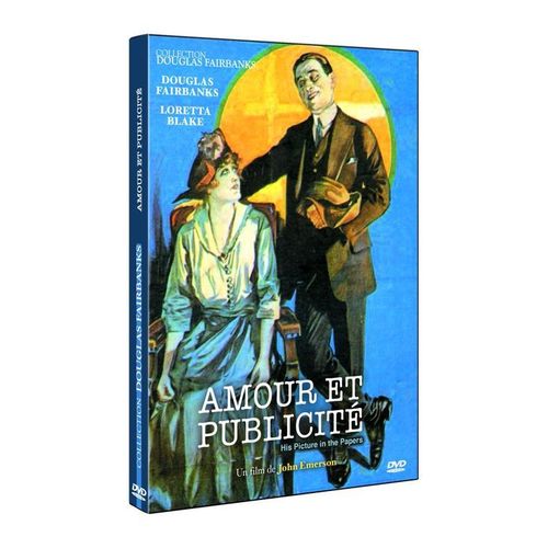 Amour Et Publicite - Collection Douglas Fairbanks