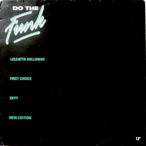 Skyy + New Edition + First Choice + Loleatta Holloway   1992   Hollande   Promo Copy   (Funk)