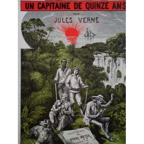 Un Capitaine De Quinze Ans