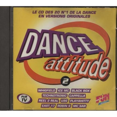 Dance Attitude Vol 2