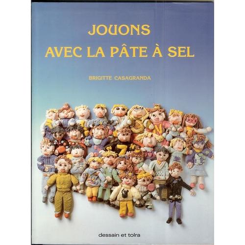 Jouons Avec La Pate A Sel