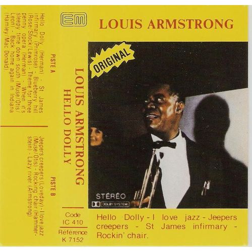 Louis Armstrong - Hello Dolly