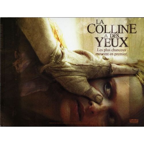 La Colline A Des Yeux  N° 0 : Dossier De Presse Du Film De Alexandre Aja