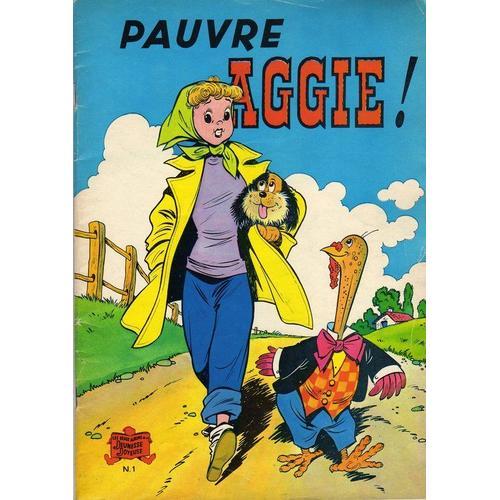 Pauvre Aggie N°1