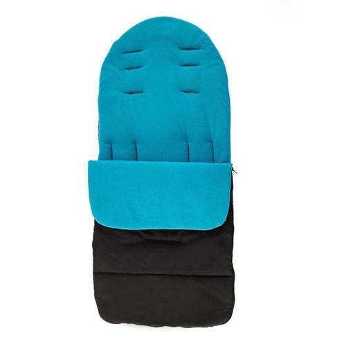 Bébé Enfant En Bas Age Nouvelle Chancelière Universelle Confortable Orteils Tablier Doublure Poussette Bébé Poussette Couvre-Pieds Chauds (Bleu)