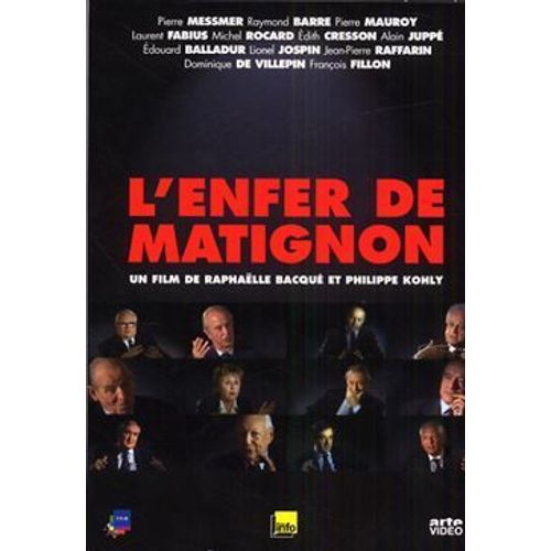 L'enfer De Matignon