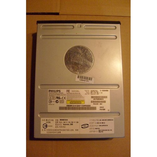 Philips DROM6016/44 - Lecteur DVD-Rw interne