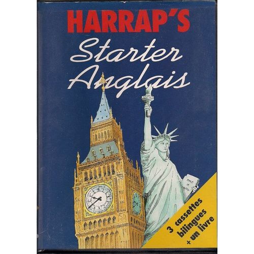 Harrap's Starter Anglais