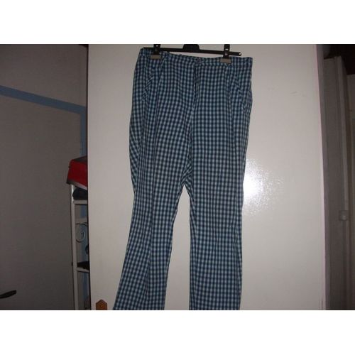 Pantalon Bleu Sym