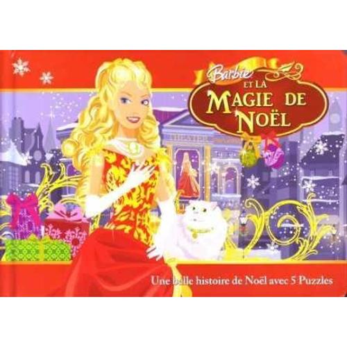 Barbie Et La Magie De Noël