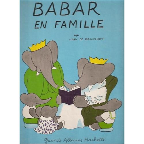 Babar En Famille