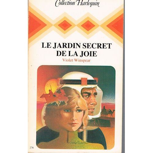 Le Jardin Secret De La Joie