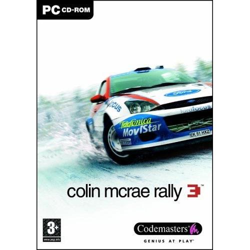Colin Mcrae Rally 3 Pc