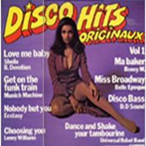 Disco Hits Originaux Vol.1