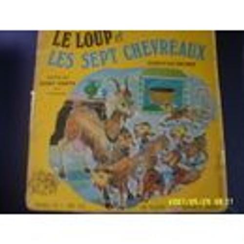 Le Loup Et Les 7 Chevreaux