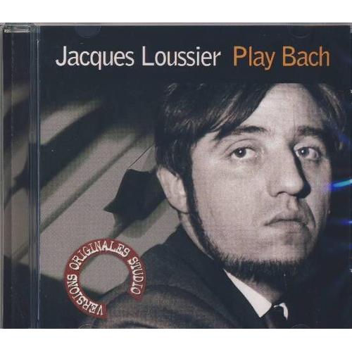 Jacques Loussier Play Bach