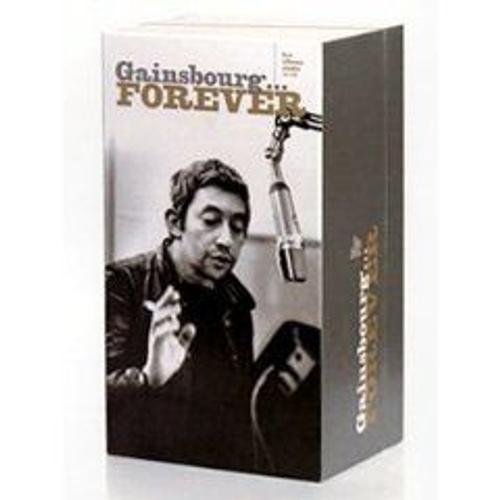 Gainsbourg Forever - Coffret 18 Cd - Tirage Limité