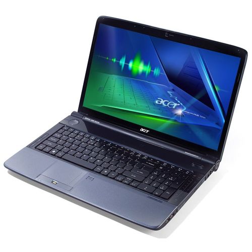 Acer Aspire 7738G - Intel Core 2 Quad Q9000 2 GHz - 4 Go RAM - DD 1 To - Ecran 17.3" LED